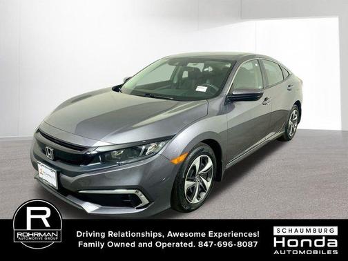 2019 Honda Civic LX