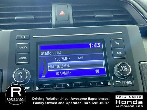 2019 Honda Civic LX