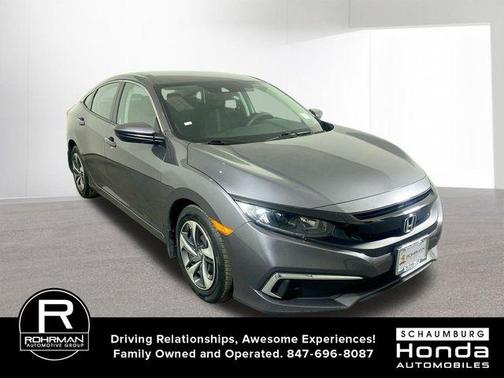 2019 Honda Civic LX