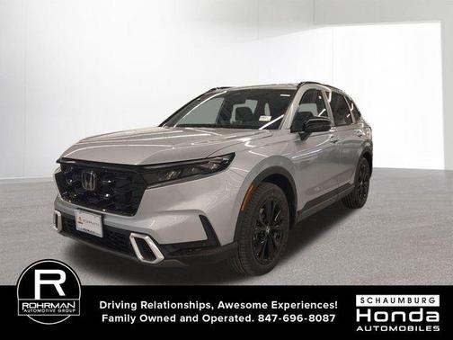 2026 Honda CR-V Hybrid Sport Touring