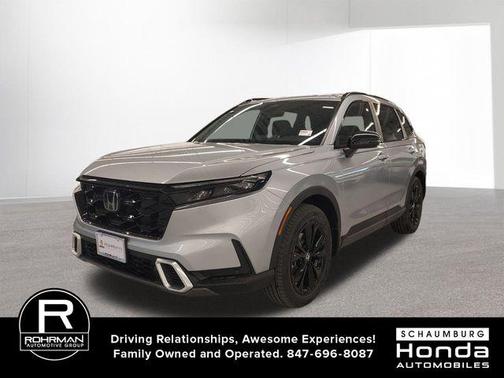 2026 Honda CR-V Hybrid Sport Touring