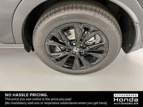 2025 Honda CR-V Hybrid Sport Touring