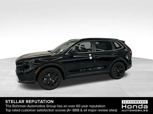 2025 Honda CR-V Hybrid Sport Touring