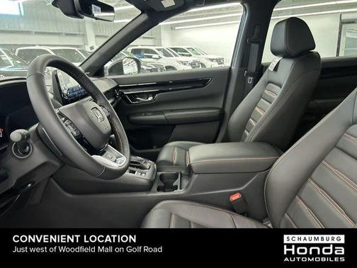 2025 Honda CR-V Hybrid Sport Touring