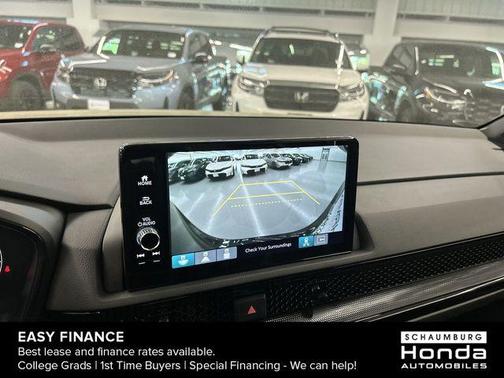 2025 Honda CR-V Hybrid Sport Touring