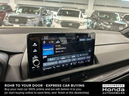 2025 Honda CR-V Hybrid Sport Touring