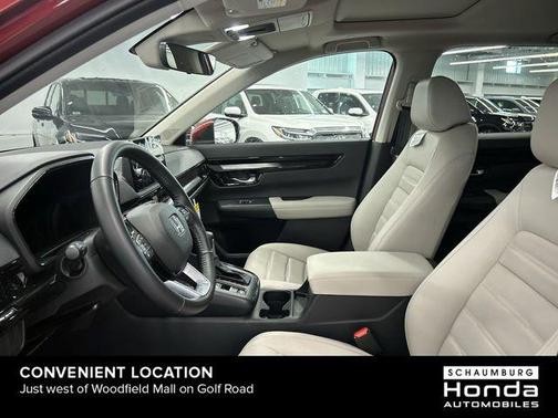 2025 Honda CR-V EX-L