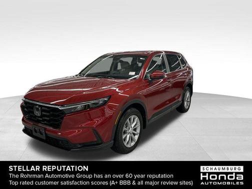 2025 Honda CR-V EX-L