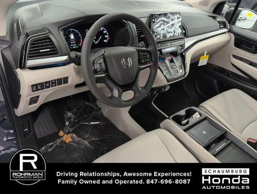 2026 Honda Odyssey Touring