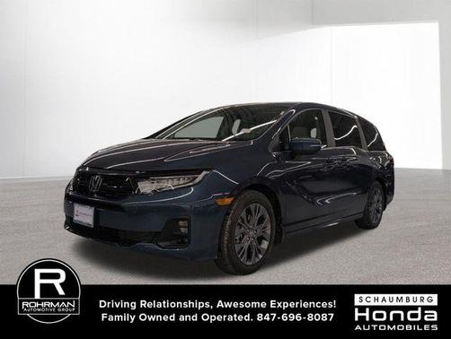 2026 Honda Odyssey Touring