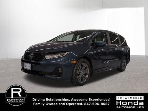2026 Honda Odyssey Touring