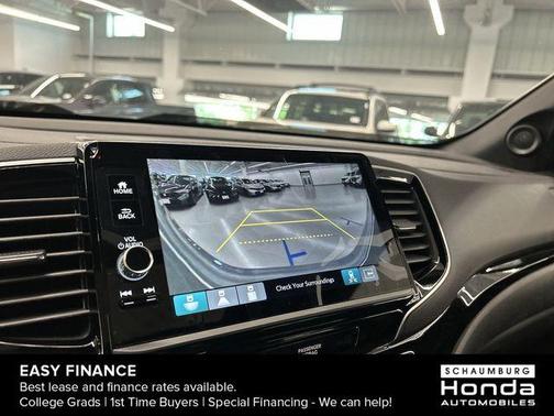 2025 Honda Ridgeline Black Edition