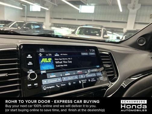 2025 Honda Ridgeline Black Edition