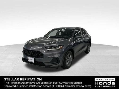 2026 Honda HR-V LX