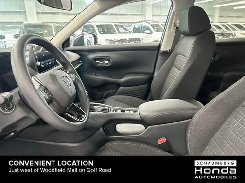 2026 Honda HR-V LX