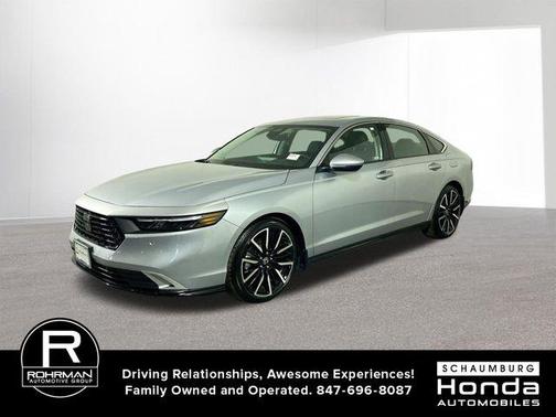 2025 Honda Accord Hybrid Touring