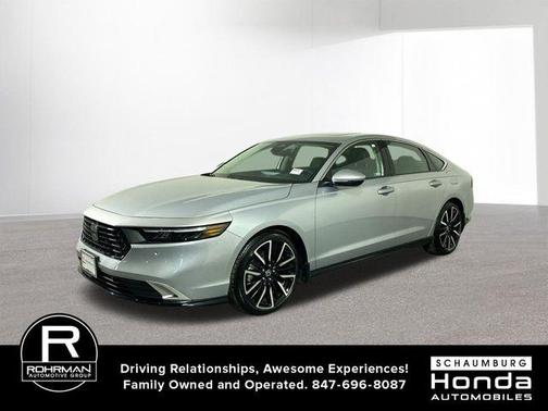 2025 Honda Accord Hybrid Touring