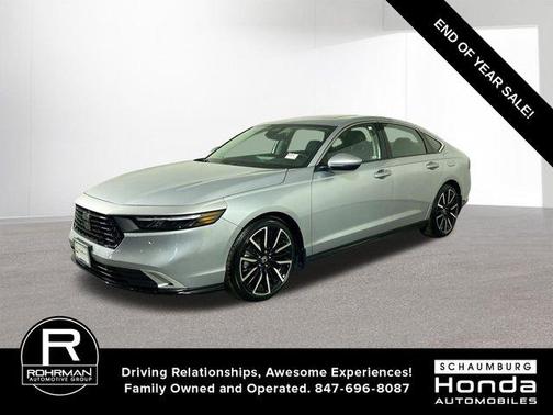 2025 Honda Accord Hybrid Touring