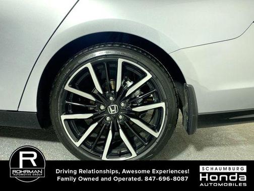 2025 Honda Accord Hybrid Touring