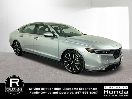 2025 Honda Accord Hybrid Touring