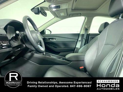 2025 Honda Accord Hybrid Touring