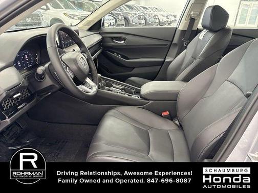 2025 Honda Accord Hybrid Touring