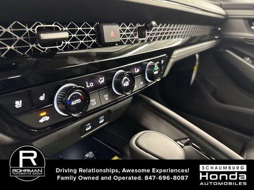 2025 Honda Accord Hybrid Touring