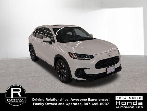 2026 Honda HR-V EX-L