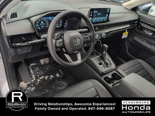 2026 Honda CR-V EX-L