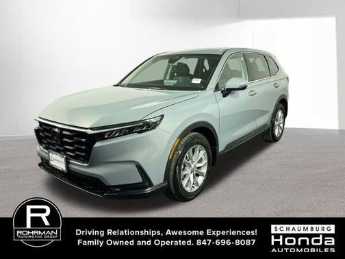 2025 Honda CR-V EX-L
