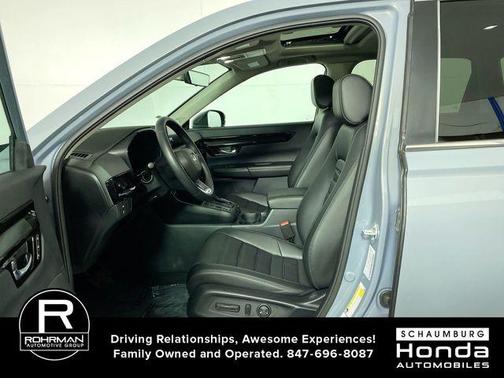 2025 Honda CR-V EX-L