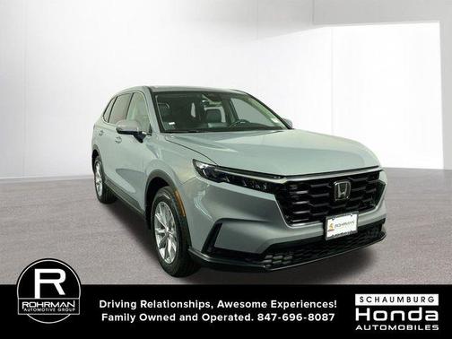2025 Honda CR-V EX-L