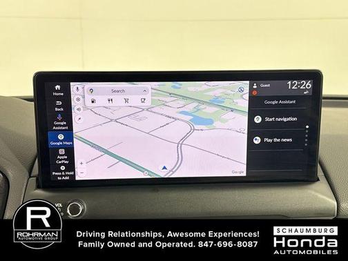 Platinum White Pearl 2026 Honda Pilot Touring