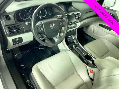 2014 Honda Accord EX-L