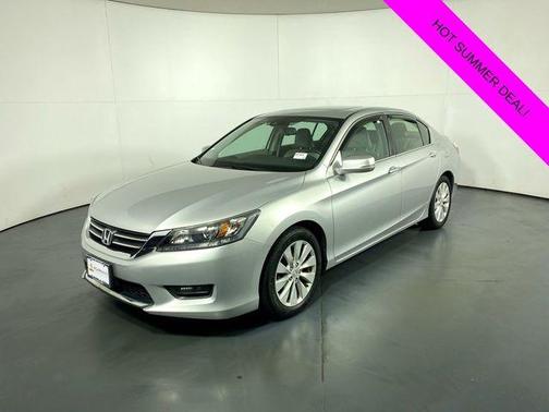 2014 Honda Accord EX-L