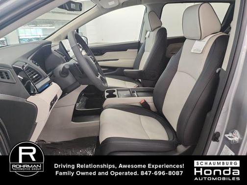 2026 Honda Odyssey Elite