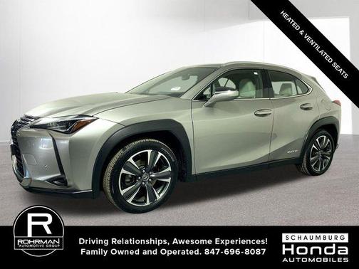 2019 Lexus UX 250h Base
