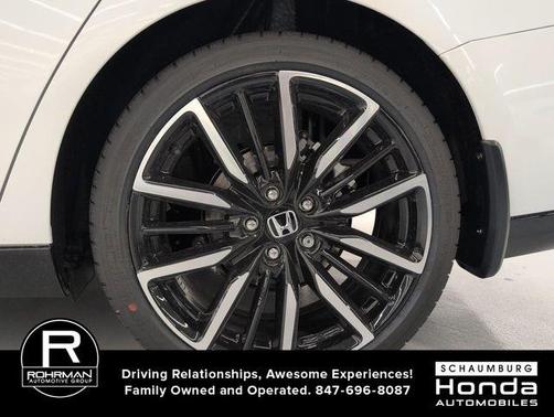 2025 Honda Accord Hybrid Touring