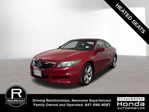 2011 Honda Accord EX-L