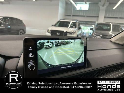 2026 Honda CR-V EX