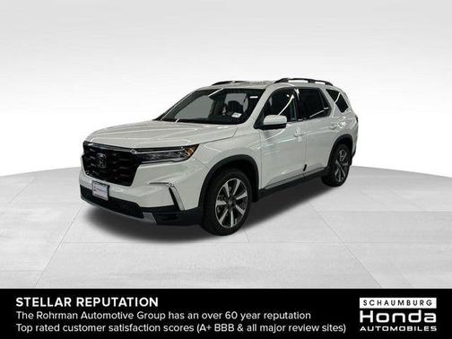 2025 Honda Pilot Elite