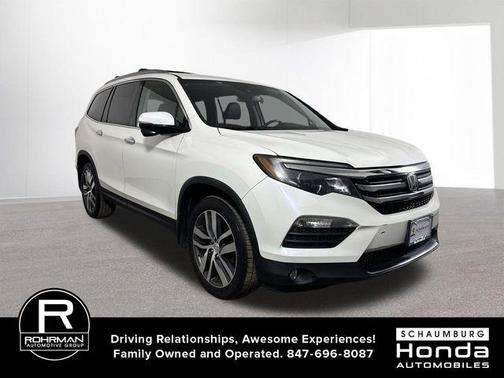 2017 Honda Pilot Touring