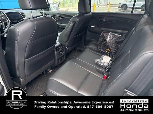 2017 Honda Pilot Touring