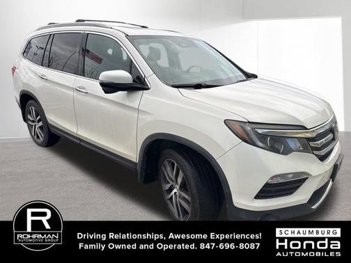 2017 Honda Pilot Touring