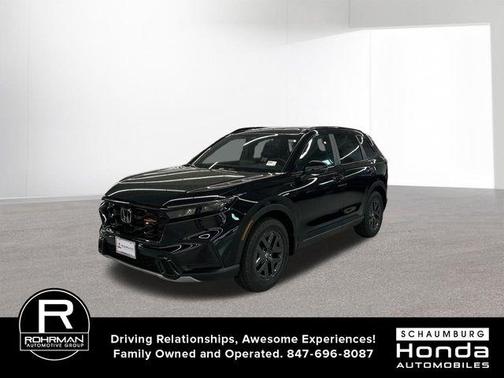 2026 Honda CR-V Hybrid TrailSport