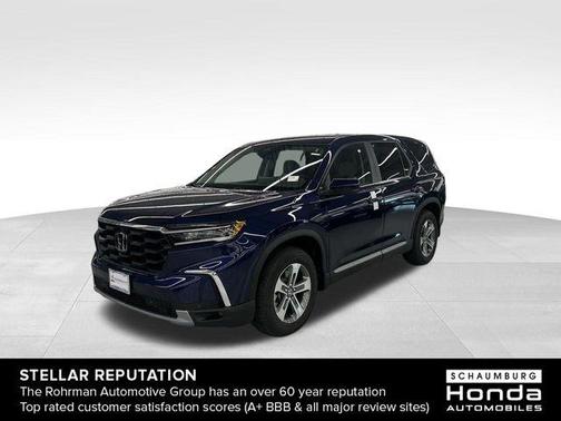 2025 Honda Pilot EX-L