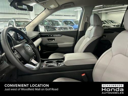 2025 Honda Pilot EX-L