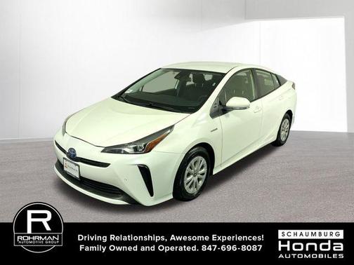 2022 Toyota Prius L