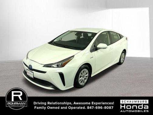 2022 Toyota Prius L