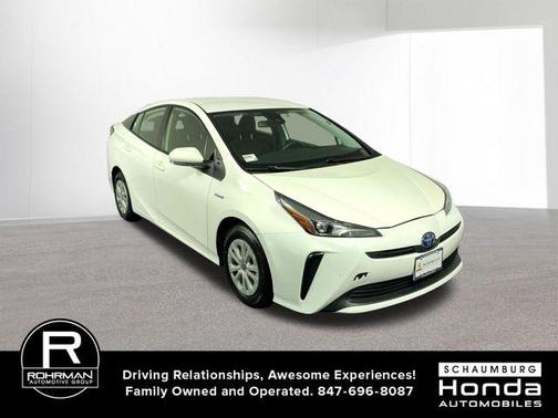 2022 Toyota Prius L